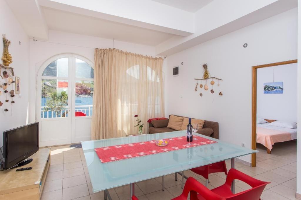 Apartments Bezek Trstenik  Zewnętrze zdjęcie