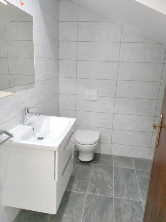 Apartments Bezek Trstenik  Zewnętrze zdjęcie