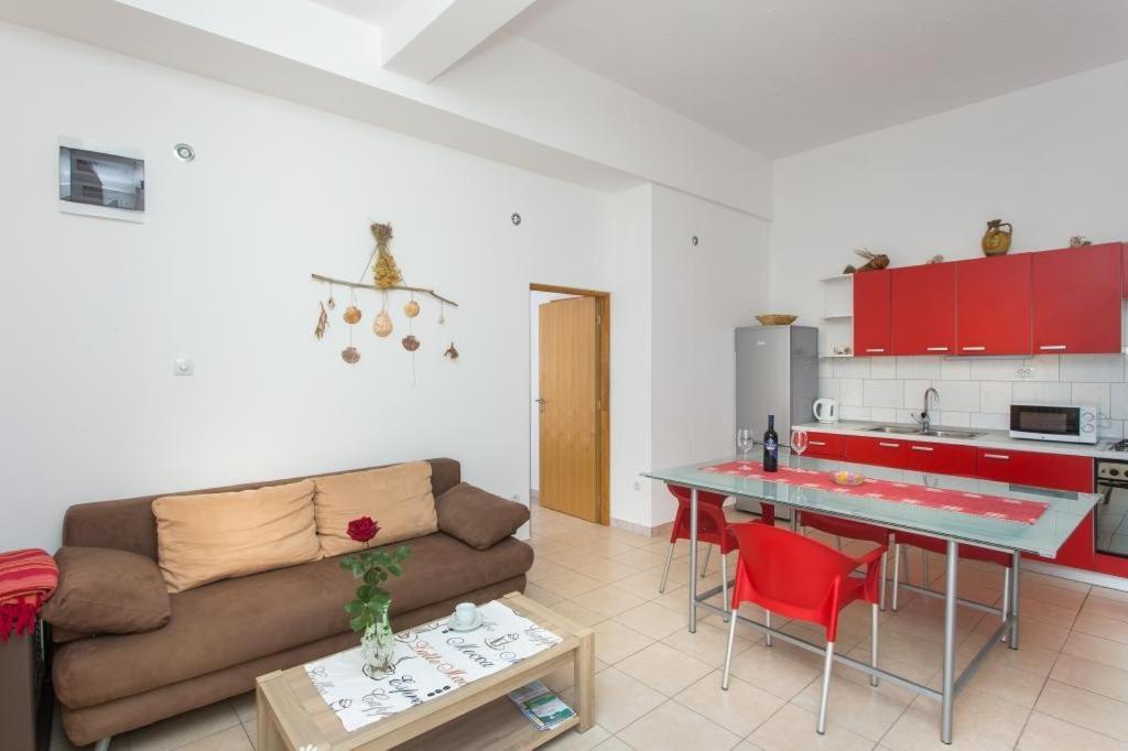 Apartments Bezek Trstenik  Zewnętrze zdjęcie